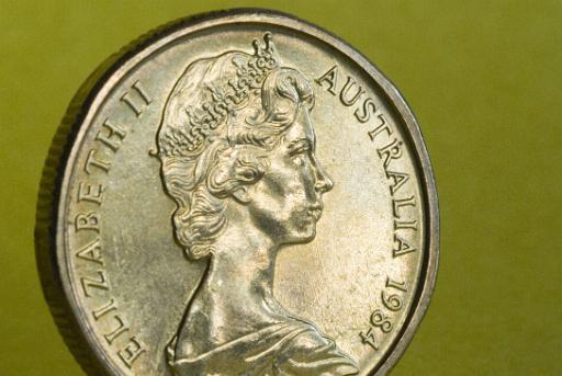 australian dollar coin