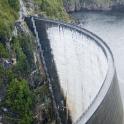 hydroelectric dam reservoir